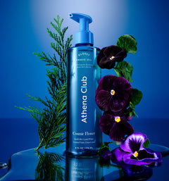 Glossy Shave Oil L4