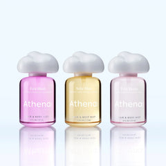 Hair & Body Mist Trio C1