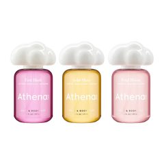 Hair & Body Mist Trio C1