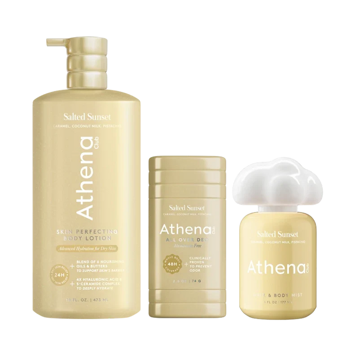 Scent Layering Trio E7 Salted Sunset