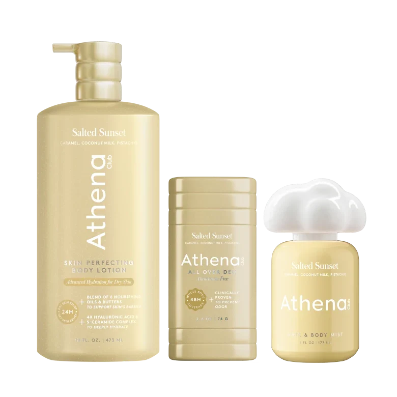 Scent Layering Trio E7 Salted Sunset