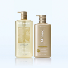 Shower Oil & Lotion Duo F0