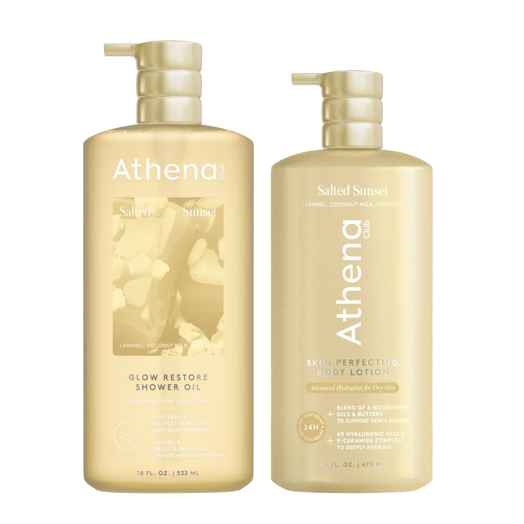 Shower Oil & Lotion Duo H1