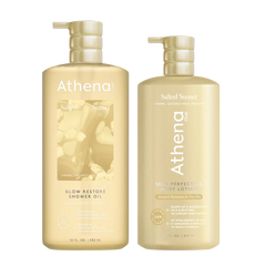 Shower Oil & Lotion Duo H1