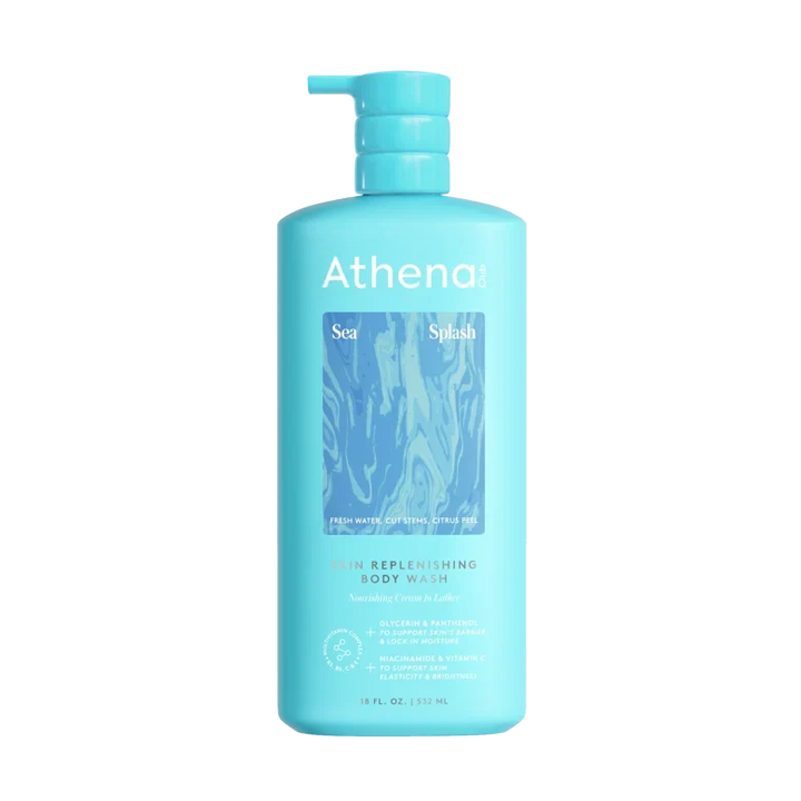 Skin Replenishing Body Wash I3 Sea Splash