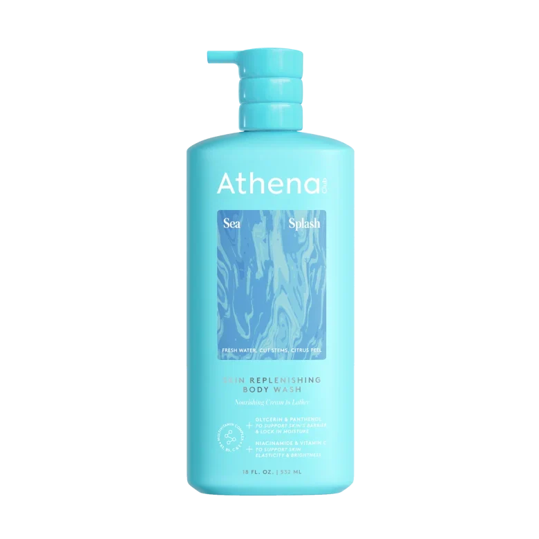 Skin Replenishing Body Wash I3 Sea Splash