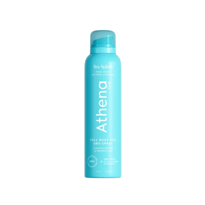 Full Body Deo Dry-Spray O7 Sea Splash