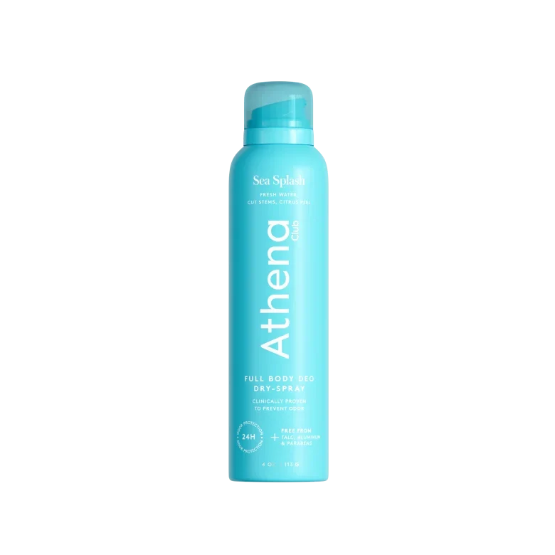 Full Body Deo Dry-Spray O7 Sea Splash