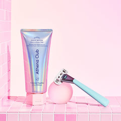 Fluffy Shave Butter P4