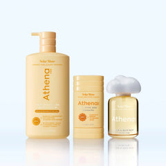 Charlie Beads & Athena Club Scent Wardrobe T1