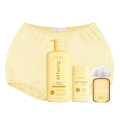 Charlie Beads & Athena Club Scent Wardrobe T1