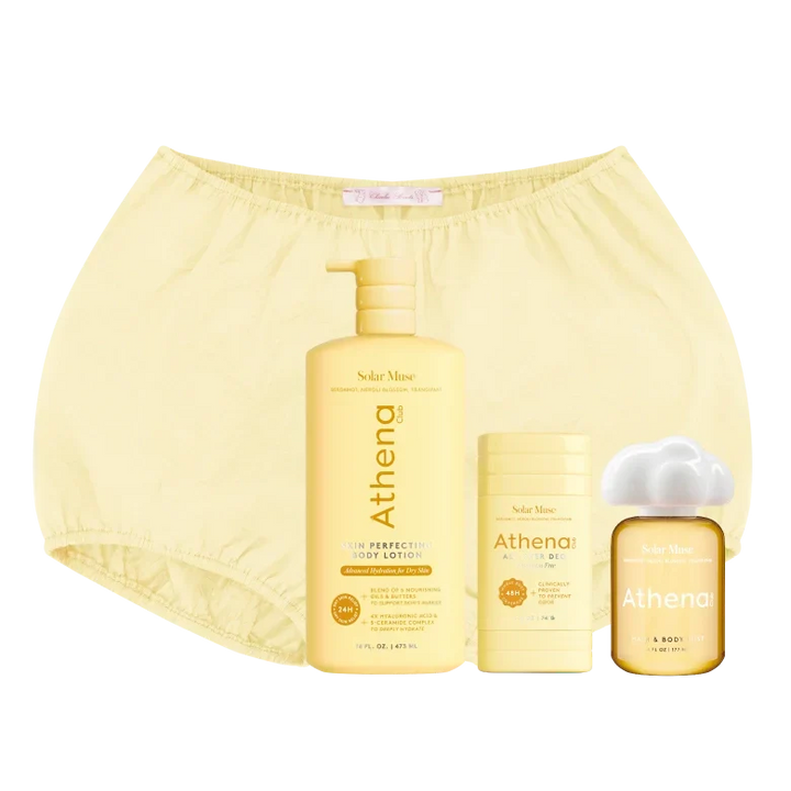 Charlie Beads & Athena Club Scent Wardrobe T1 Solar Muse / XS
