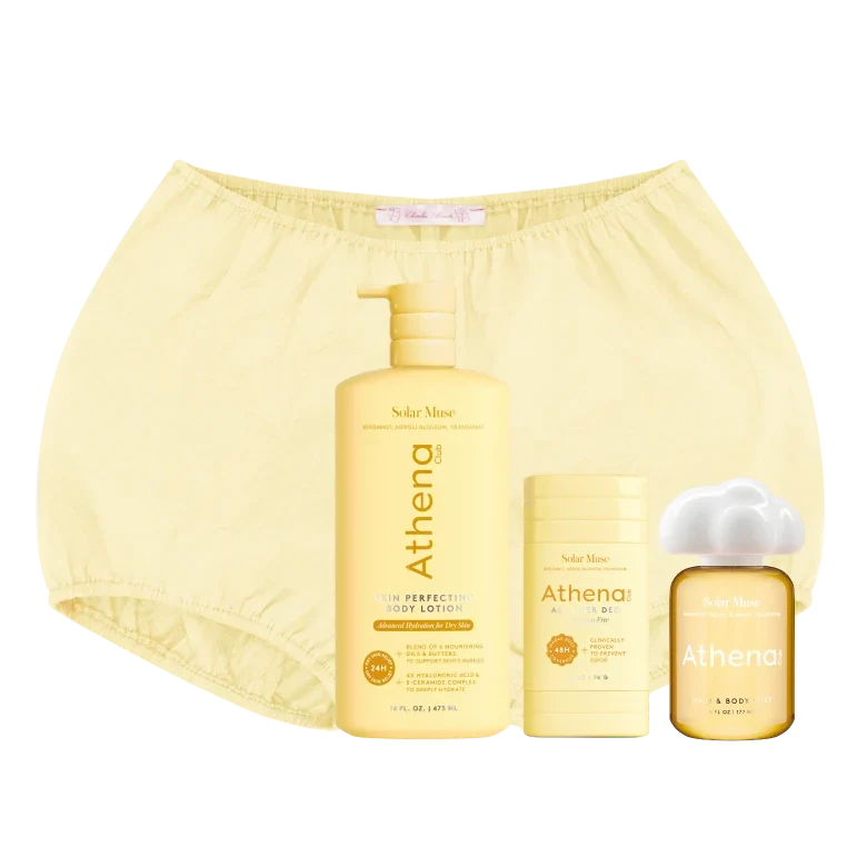 Charlie Beads & Athena Club Scent Wardrobe T1 Solar Muse / XS
