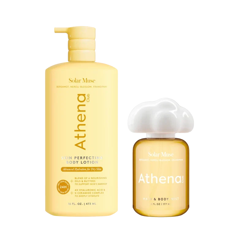 Lotion and Mist Duo C0