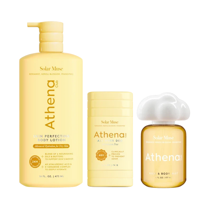 Scent Layering Trio N3 Solar Muse