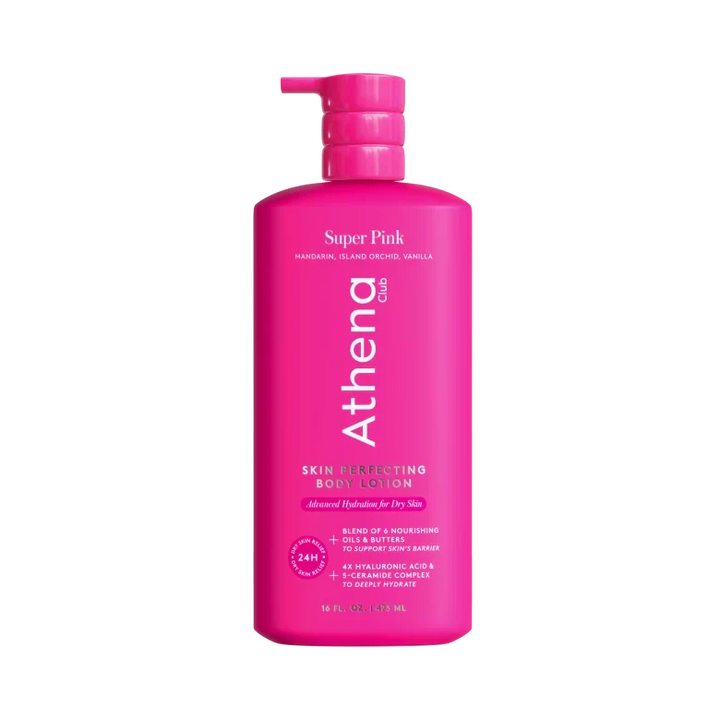 Skin Perfecting Body Lotion A2 Super Pink