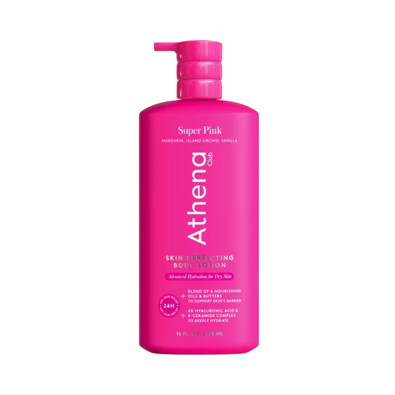 Skin Perfecting Body Lotion A2 Super Pink