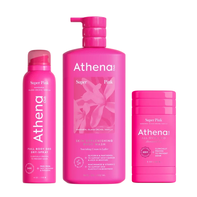 Daily Refresh Set X9 Super Pink