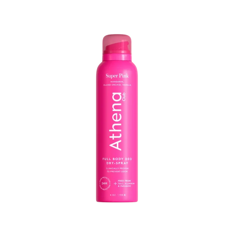 Full Body Deo Dry-Spray R7 Super Pink