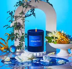Scented Mood Candle J3