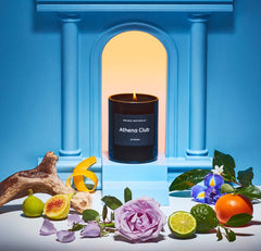 Scented Mood Candle J3